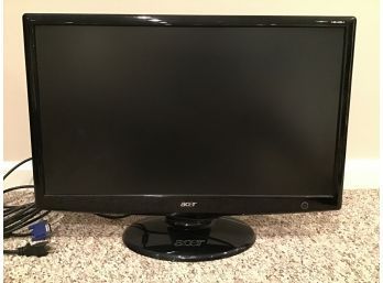 Acer H243h Monitor, 24 Inches