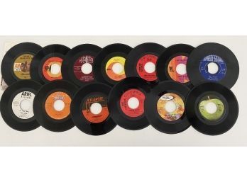 Vintage 45 Rpm Records, Various Artists