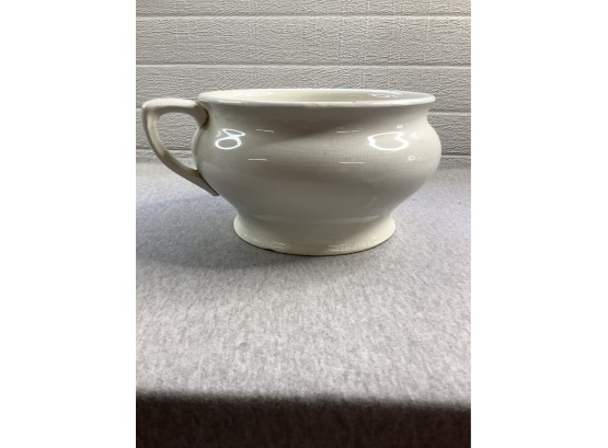 Homer Laughlin Soup Bowl With Handle