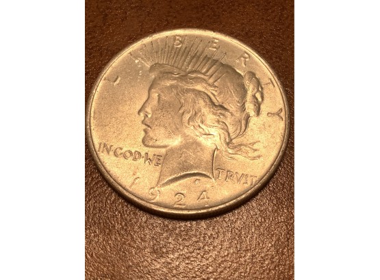 1924 USA Dollar Coin