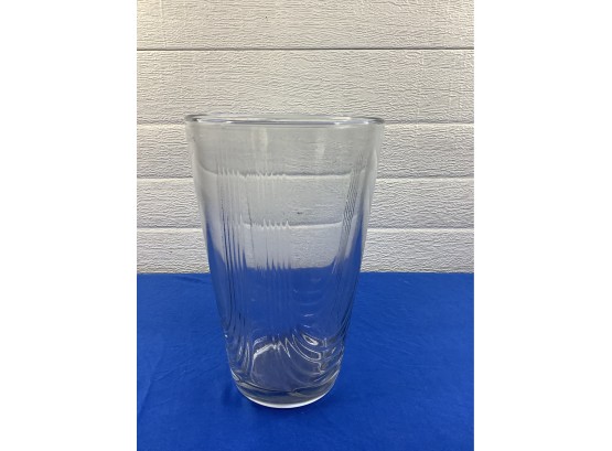 10' Glass Vase
