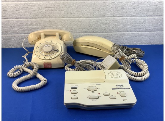 Vintage Phone Lot