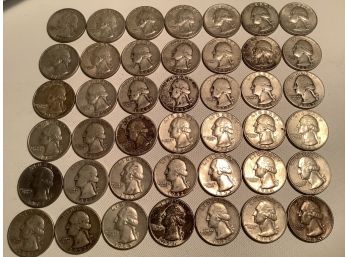 Early US Quarters
