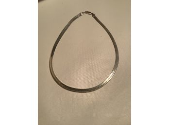 11.90g Sterling Necklace