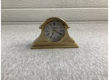 Howard Miller Rounded Table Clock