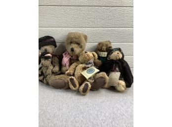 Stuffed Bear Collection
