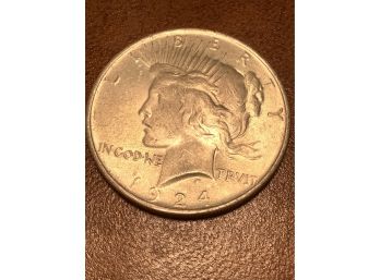 1924 USA Dollar Coin