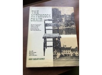 The Hitchcock Chair Book By John Tarrant Kenney