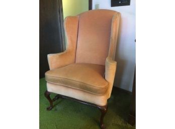 Southwood Pink Cushioned Armchair
