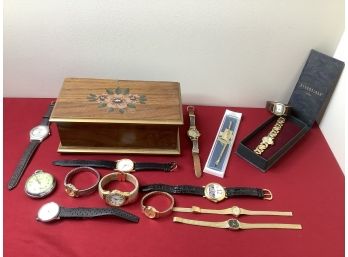 Watch And Parts Lot