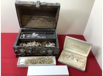 Jewelry Box Lot #1