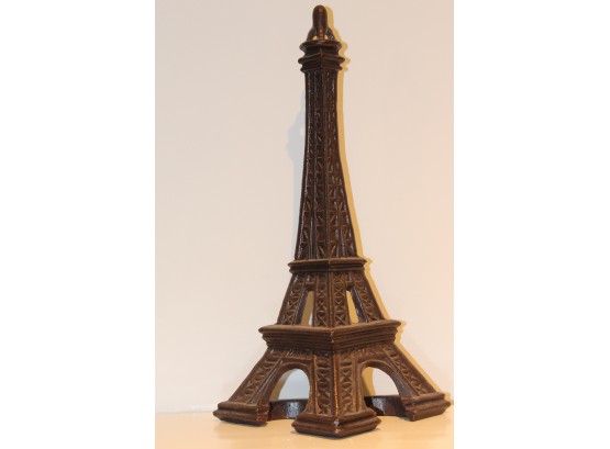 14 Inch Metal Eiffel Tower