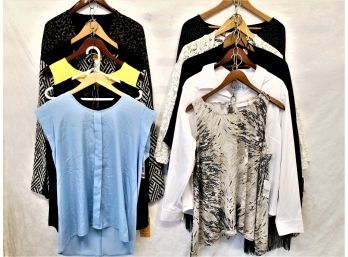 Ten Women's Long And Short Sleeve Plus Size Tops Covington, NY & Comp. Metaphor And More NEW
