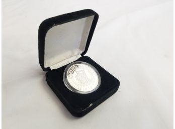 Polish & Slavic Federal Credit Union 1 Troy Ounce Fine Silver Coin