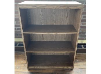Compressed Wood Bookcase