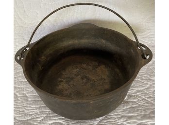 Griswold Cast Iron Pot