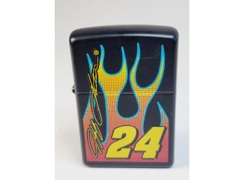 Jeff Gordon #24 Nascar Zippo Lighter Limited Edition Made In USA