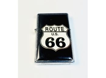 Route 66 (Zippo Like) Lighter
