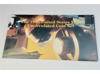 1995 United States P & D Uncirculated Mint Set