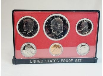 1973 United States Proof Set In Original Packaging
