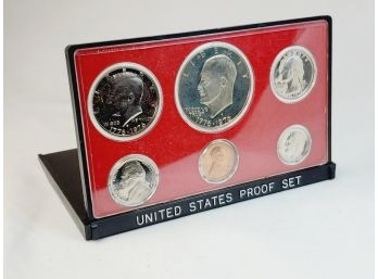 1975 United States Proof Set In Original Packaging