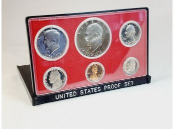 1976 United States Proof Set In Original Packaging