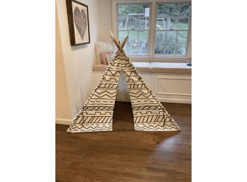 Kids Collapsible Teepee Tent
