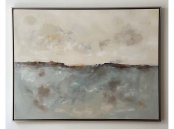 Sea Dreams Giclee On Gallery Wrapped Canvas - Horchow ( Retail $595 )