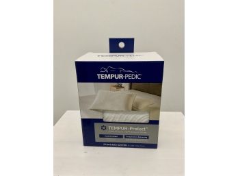 Tempur- Pedic Pillow Protector- Standard/ Queen
