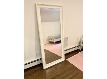 IKEA HEMNES Full Length Mirror, White