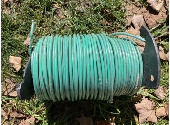 Approx. 500 Ft Of Ground Wire