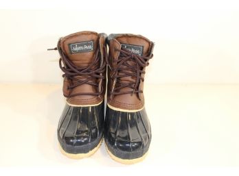 North Pass Ladies Size 8 Duck Boots
