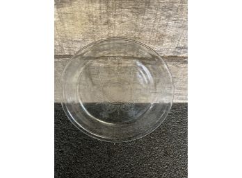 Vintage Fire King Glass Pie Plate 9