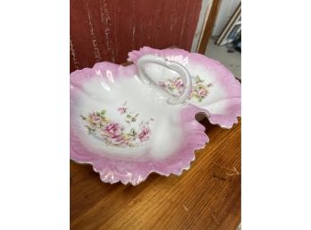 Victorian Candy Dish