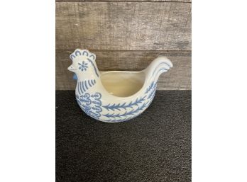 Chicken Bowl/planter