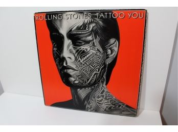 Excellent Rolling Stones Album 'tatoo You' 1981
