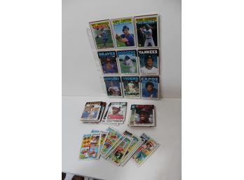 1986 Topps Baseball - Pete Rose Specials - Over 85  Cards