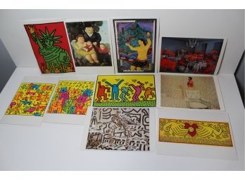 Cool Postcard Group 10 Collection Of Many Types Fun And Politically Humorous