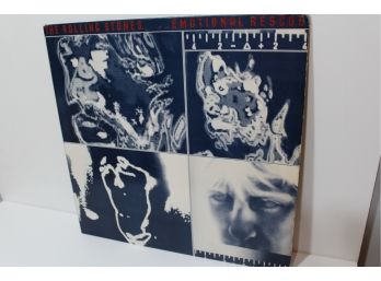 Rolling Stones  -emotional Rescue 1980