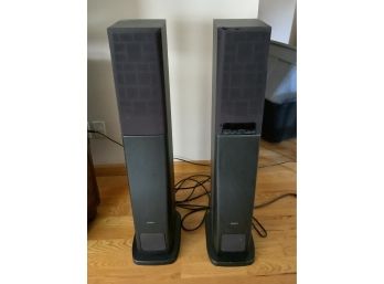 Sony Speakers ~ Model SA-VA1 ~