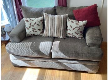 2 Cushion Love Seat By American Furniture Co.