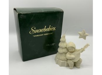 Snowbabies ~ Starlight Serenade ~