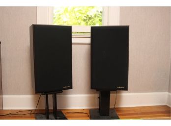 Polk Audio Standing Speakers