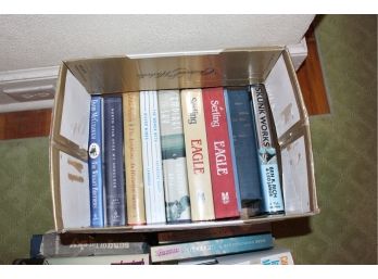 Box Of Misc Books 1