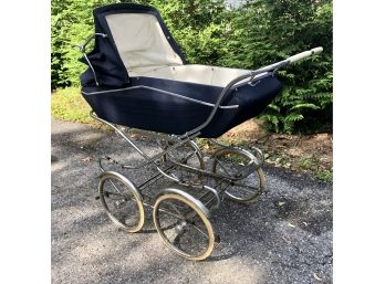 Vintage Prego Baby Carriage