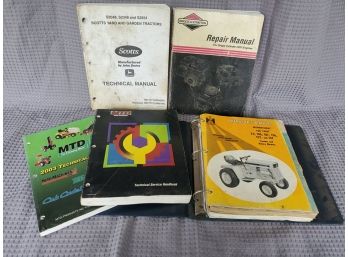 Small Engine Manuals