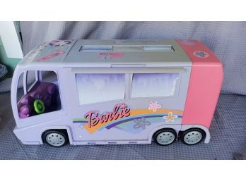 Barbie Jam N Glam Concert Tour Bus From 2000