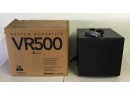 Boston Acoustics VR500 Subwoofer System