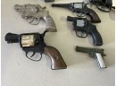 Vintage Cap Gun Collection Including Hubley, Mattel & More!