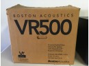 Boston Acoustics VR500 Subwoofer System